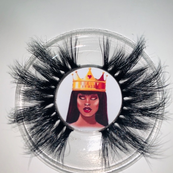 Luxurious 25mm Mink Eyelashes - Picture 1 of 1